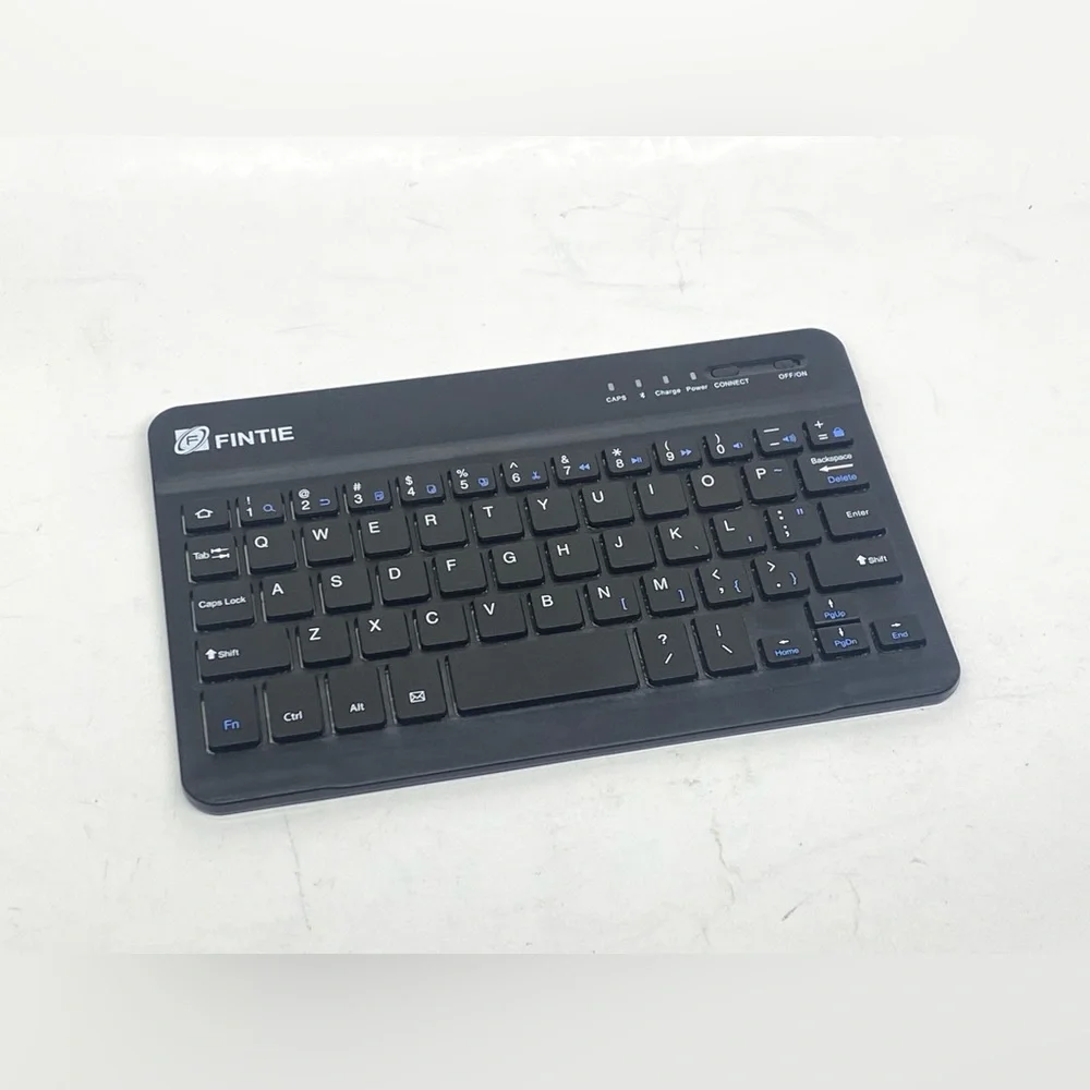 7'' Wireless Keyboard For Android Tablet Samsung Tab A7 Lite/Tab A 8.0/Tab A 8.4